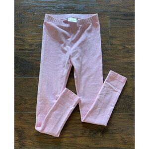 Pink Hanna Slim Leggings 130
